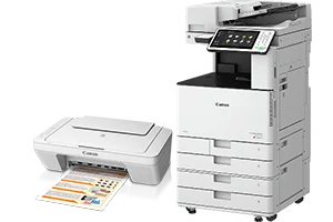 Printers and Fax machines