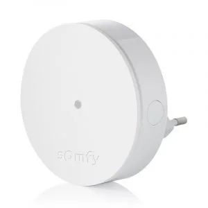 This is a picture of the Somfy SYPROTECT RADIO EXTENDER provided by Smart Security in Lebanon_1