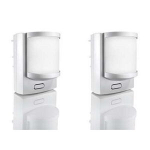 This is a picture of the Somfy Set of 2 motion detector sold by Smart Security in Lebanon