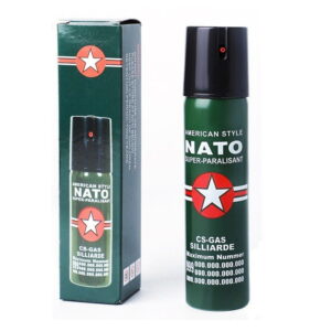 Nato Pepper Spray for Self Defense
