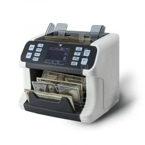 This is a picture of the iCash v2 Money Counter